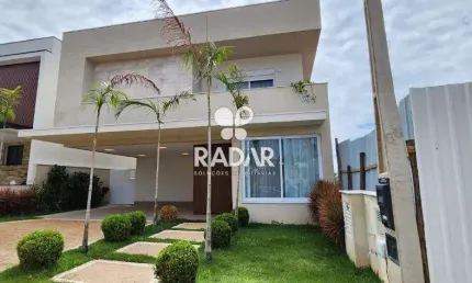 Casa à venda em Campinas, Swiss Park, com 3 suítes, com 309.65 m², Glarus