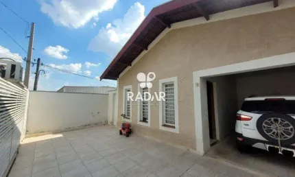 Casa à venda no jardim aurélia, com 3 quartos sendo 1 suíte com 171 m²