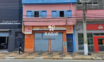 Salão à venda e para alugar em Campinas, Vila Industrial, com 176 m²