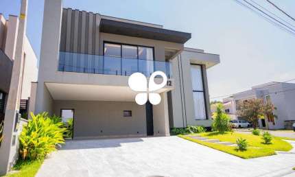 Casa à venda e para alugar em Campinas, Swiss Park, com 3 suítes, com 261.34 m², Luzern