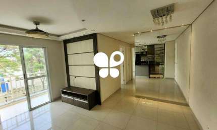 Apartamento à venda em Campinas, Vila Industrial, com 2 quartos, com 53 m², Central Park Home Resort