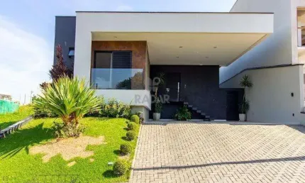 Casa em condomínio fechado com 2 quartos à venda na Avenida Dermival Bernardes Siqueira, 3714, Swiss Park, Campinas