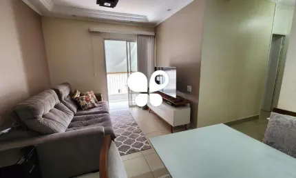 Apartamento à venda em Campinas, Parque Prado com 2 quartos com suíte e closet, com 75 m², Parque dos Passaros