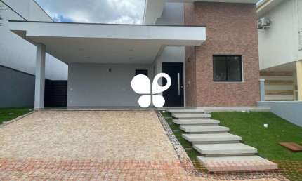 Casa à venda em Campinas, Swiss Park, com 3 suítes, com 190 m², Luzern