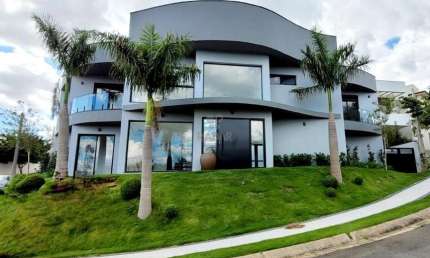 Casa à venda em Campinas, Swiss Park, com 4 suítes, com 450 m², Geneve