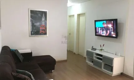 Apartamento à venda em Campinas, Parque Prado, com 3 quartos, com 75 m², Residencial Reviva