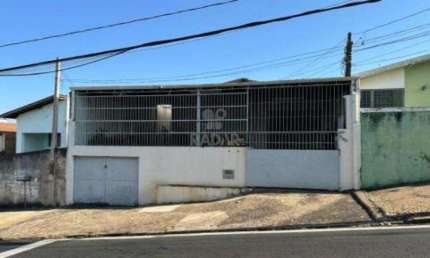Casa à venda em Campinas, Jardim Conceição, com 3 quartos, com 180 m²