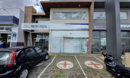 Sala para alugar no Swiss Park, Campinas com 109 m², área comercial Arosa