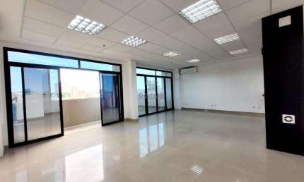 Sala à venda e para alugar em Campinas, Jardim Chapadão, com 66 m², Due Residenzale &amp; Ufficio