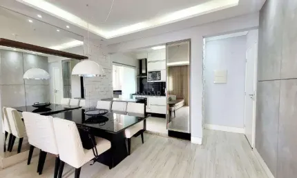 Apartamento com 3 quartos para alugar na Avenida Brunoro de Gasperi, 256, Parque Prado, Campinas