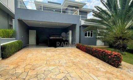 Casa em condomínio fechado com 3 quartos à venda na Avenida Dermival Bernardes Siqueira, 3714, Swiss Park, Campinas