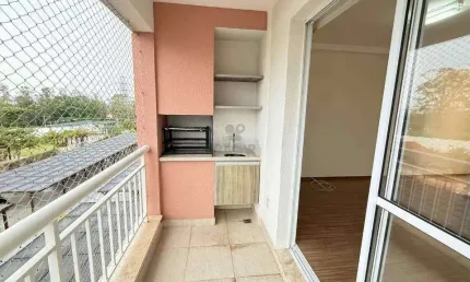 Apartamento à venda em campinas, parque prado, com 3 quartos, com 87 m², gemini parque prado