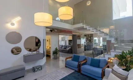 Casa à venda e para alugar em Campinas, Swiss Park, com 3 suítes, com 287 m², Zermatt