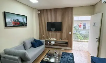 Sala à venda em campinas, swiss park, com 53 m², swiss park office