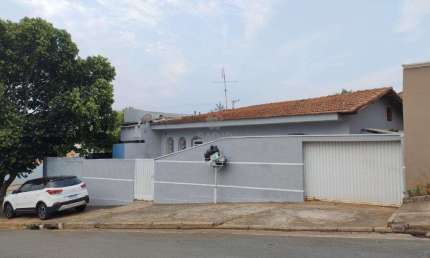 Casa com 2 quartos + ponto comercial locado para venda Parque Jambeiro campinas