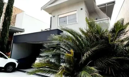 Casa à venda em Campinas, Swiss Park, com 4 suítes, com 288 m²