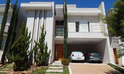 Casa à venda em Campinas, Swiss Park, com 4 quartos, com 333 m², Vevey