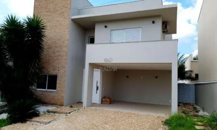 Casa à venda em campinas, swiss park, com 4 suítes, com 260 m²