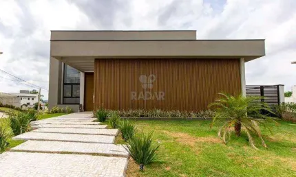 Casa para alugar em Campinas, Swiss Park, com 4 suítes, com 235 m², Fribourg