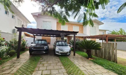 Casa à venda em Campinas, Parque Xangrilá, com 3 quartos, com 385 m², Condomínio Reserva São Pedro