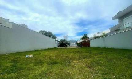 Terreno em condomínio fechado à venda na Avenida Dermival Bernardes Siqueira, 3714, Swiss Park, Campinas