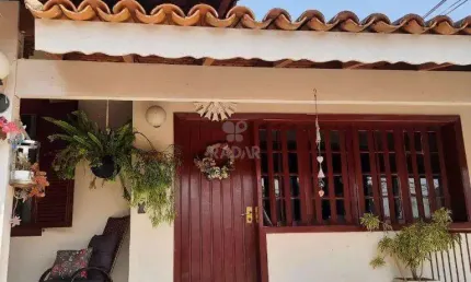 Casa à venda em Campinas, Parque Jatibaia (Sousas), com 3 quartos, com 200 m²