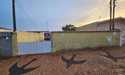 Casa com 2 quartos à venda na Rua Doutor Antônio da Costa Neves Júnior, 424, Parque da Figueira, Campinas