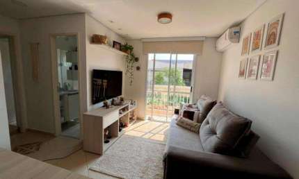 Apartamento à venda em Campinas, Vila Nova, com 2 quartos, com 58 m²