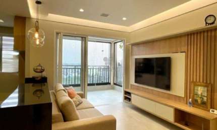 Apartamento com 3 quartos para alugar na Avenida Dermival Bernardes Siqueira, 2075, Swiss Park, Campinas