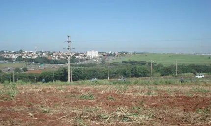 Terreno à venda em Campinas,  Parque Alphaville Campinas