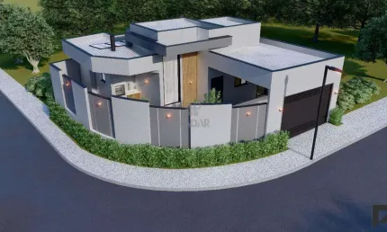 Terreno à venda 175 m² na Vila Marieta em campinas com projeto aprovado.