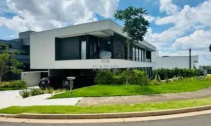 Casa em condomínio fechado com 4 quartos à venda na Avenida Dermival Bernardes Siqueira, 3714, Swiss Park, Campinas