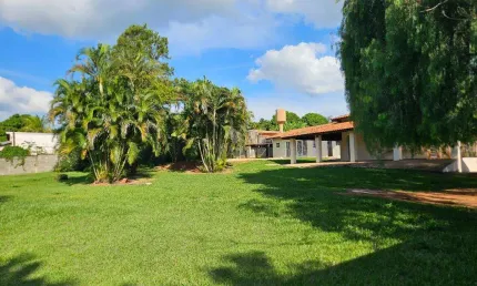 Chácara para alugar no Recanto dos Dourados, Campinas