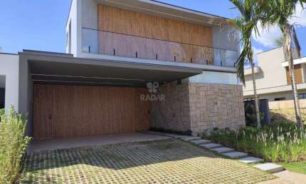 Casa à venda em Campinas, Chácara São Rafael, com 3 suítes, com 302.45 m², Residencial Arborais
