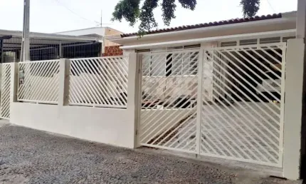 Casa à venda em Campinas, Parque Industrial, com 4 quartos, com 227 m²