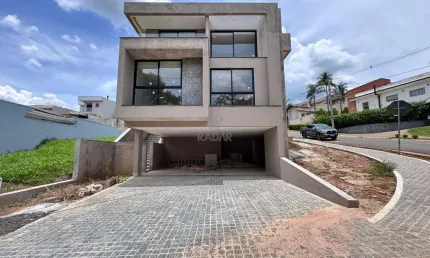 Casa à venda em Campinas, Swiss Park, com 4 suítes, com 483 m², Vevey