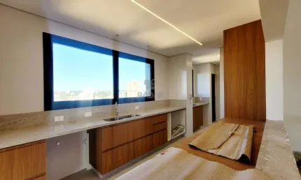 Apartamento à venda e para alugar em campinas, cambuí, com 3 suítes, com 170 m², edifício borbeaux