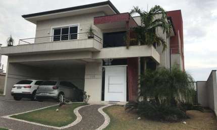 Casa à venda e para alugar em Campinas, Swiss Park, com 4 suítes, com 402 m², St. Moritz