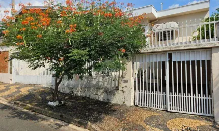 Casa de frente e fundos para alugar , Jardim Leonor - Campinas/SP