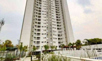 Apartamento à venda em Campinas, Ponte Preta, no Alto da Abolição