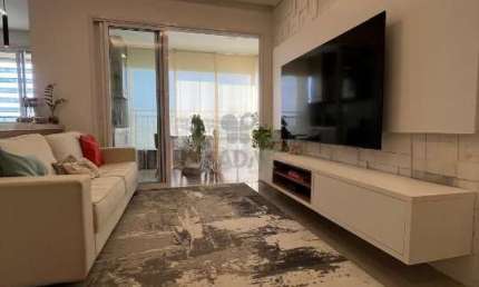 Apartamento à venda em Campinas, Swiss Park no Villeneuve Residencial