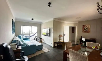 Apartamento à venda em Campinas, Jardim Flamboyant, com 3 quartos, com 105 m², Edifício São Nicolau