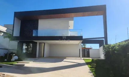 Casa à venda em campinas, loteamento parque dos alecrins, com 3 suítes, com 482 m²