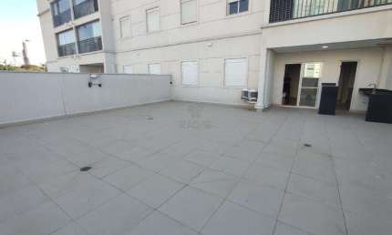 Apartamento Garden à venda e para alugar em Campinas, Taquaral, com 2 quartos, com 62 m²