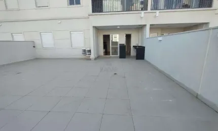 Apartamento garden à venda e para alugar em campinas, taquaral, com 2 quartos, com 62 m²
