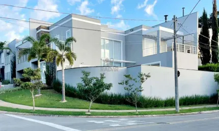 Casa em condomínio fechado com 4 quartos à venda na Avenida Dermival Bernardes Siqueira, 3741, Swiss Park, Campinas