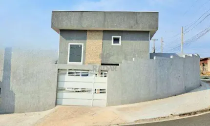 Casa com 3 quartos à venda na Rua Henrique Thoni Filho, 357, Jardim São Judas Tadeu, Campinas