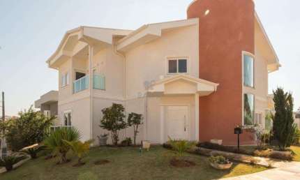 Casa à venda em Campinas, Swiss Park, com 4 suítes, com 385 m²