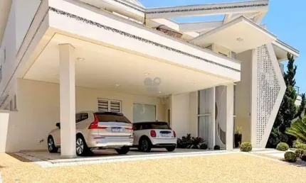 Casa à venda em Campinas, Swiss Park, com 5 suítes, com 498 m²