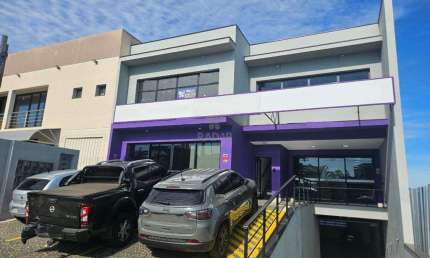 Sala para alugar em Campinas, Swiss Park, com 48.33 m²